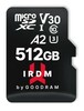 Mälukaart Goodram IRDM microSDXC, UHS-I, CL10, 512GB