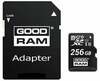 Mälukaart Goodram M1AA-2560R12 microSDXC, UHS-I, CL10, 256GB
