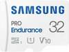 Mälukaart Samsung PRO Endurance, Micro SDHC, 32GB