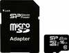 Mälukaart Silicon Power Elite SP016GBSTHBU1V10-SP, microSDHC, UHS-I, CL10, 16GB