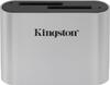Mälukaardilugeja Kingston USB3.2 GEN1 Workflow WFS-SD, SDHC/SDXC
