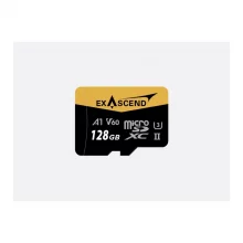 Mälukaart Exascend Catalyst microSDXC UHS-II V60, 128GB