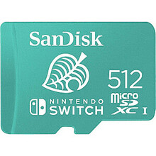 Mälukaart SanDisk SDSQXAO-512G-GNCZN MicroSDXC, UHS-I, 512GB