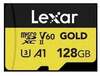 Mälukaart Lexar Pro Gold UHS-II, CL10, 128GB