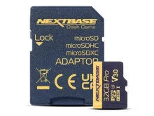 Mälukaart Nextbase U3 microSDHC, 32GB