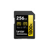 Mälukaart Lexar Professional 1800x LSD1800256G-BNNNG, SDXC, UHS-II, 256GB