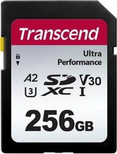 Mälukaart Transcend SDXC 340S TS256GSDC340S, UHS-I, CL10, 256GB