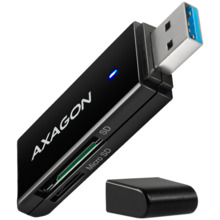Kaardilugeja Axagon CRE-S2N, USB 3.2 Gen 1