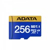 Mälukaart Adata UD256GEX3L1-C microSDXC, UHS-II, 256GB