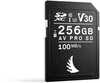Mälukaart Angelbird AV PRO SDXC, UHS-I, V30, 256GB