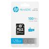 Mälukaart HP mx310, microSDXC, UHS-I, CL10, 128GB