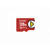 Mälukaart Lexar PLAY LMSPLAY128G-BNNNG microSDXC, UHS-I, CL10, 128GB
