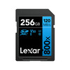 Mälukaart Lexar Professional 800x PRO LSD0800P256G-BNNNG, SDXC, UHS-I, 256GB