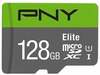 Mälukaart PNY Elite P-SDU128V11100EL-GE, microSDXC, 128GB