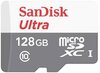 Mälukaart SanDisk Ultra SDSQUNR-128G-GN3MA microSDXC, UHS-I, CL10, 128GB
