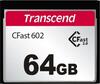 Mälukaart Transcend CFX602, CFast 2.0, 64GB