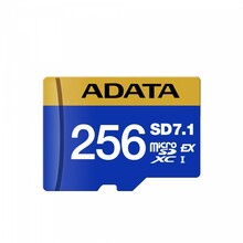 Mälukaart Adata UD256GEX3L1-C microSDXC, UHS-II, 256GB