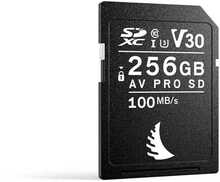 Mälukaart Angelbird AV PRO SDXC, UHS-I, V30, 256GB