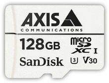 Mälukaart Axis 01678-001, microSDXC, 128GB