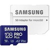 Mälukaart Samsung Pro Plus MB-MD128KA/EU, microSDXC, 128GB