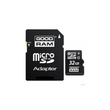 Mälukaart Goodram M1AA-0320R12 MicroSDHC, UHS-I, CL10, 32GB