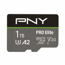 Mälukaart PNY PRO Elite Micro SDXC, 1TB