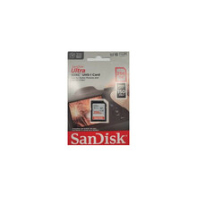 Mälukaart Sandisk Ultra SDSDUNC-256G-GN6IN SDXC, UHS-I, 256GB