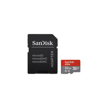 Mälukaart SanDisk Ultra SDSQUA4-032G-GN6IA microSDHC, UHS-I, 32GB