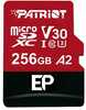 Mälukaart Patriot Memory EP PEF256GEP32MCX, microSDXC, UHS-I, CL10, 256GB