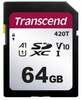 Mälukaart Transcend TS64GSDC420T SDXC, UHS-I, CL10, 64GB