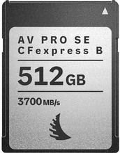 Mälukaart Angelbird AV PRO CFexpress SE 4.0 MK2, 512GB
