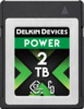 Mälukaart Delkin CFexpress Power R3530/W3210/SW1420, 2TB