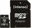 Mälukaart Intenso MICRO SDXC 3413491, C10, 128GB
