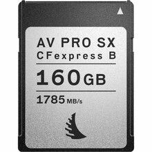 Mälukaart Angelbird AV PRO CFexpress SX, 160GB