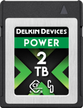 Mälukaart Delkin CFexpress Power R3530/W3210/SW1420, 2TB