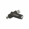 USB mälupulk Patriot Rage R550, Dual USB A+C, 1TB, Alu