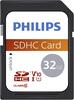 Mälukaart Philips SDHC, UHS-I, CL10, 32GB