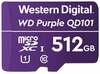 Mälukaart Western Digital WDD512G1P0C, microSDXC, UHS-I, 512GB
