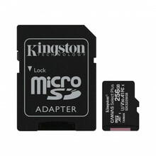 Mälukaart Kingston Canvas Select Plus SDCS2/256GB, UHS-I, CL10, 256GB