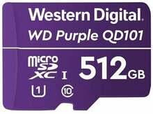 Mälukaart Western Digital WDD512G1P0C, microSDXC, UHS-I, 512GB