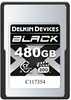 Mälukaart Delkin CFexpress 4.0 Type A VGP200 DCA4BV2480, 480GB, must