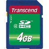 Mälukaart Transcend TS4GSDHC4 SDHC, CL4, 4GB