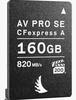 Mälukaart Angelbird CFexpress Type A SE AVP160CFXASE, 160GB