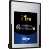 Mälukaart Wise CFexpress 4.0 Type A Mk II WI-CFX4-A1024M2, 1TB