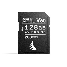 Mälukaart Angelbird AV PRO SD MK2 V60 AVP128SDMK2V60, UHS-II, 128GB