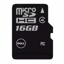 Mälukaart Dell 385-BBKJ microSDHC, 16GB