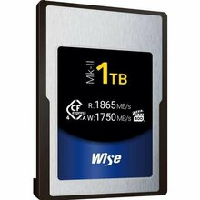 Mälukaart Wise CFexpress 4.0 Type A Mk II WI-CFX4-A1024M2, 1TB