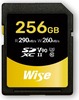 Mälukaart Wise SDXC UHS-II V90 WI-SD-N256, 256GB