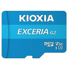Mälukaart Kioxia Exceria, microSDHC, UHS-I, CL10, 32GB