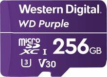 Mälukaart Western Digital WDD256G1P0C MicroSDXC, UHS-I, CL10, 256GB